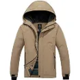 Wantdo - Professionally-Designed Durable Fabric Snowboard Jacket for Sports