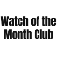 Watch of the Month Club - Stylish Quality Leather Designed Luxuries Watch Box
