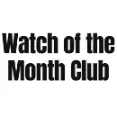 Watch of the Month Club - Stylish Quality Leather Designed Luxuries Watch Box
