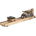 Waterrower Rowing machine Ash - Solid Ash Construction Absorbs Sound And Vibration