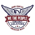 We The People Holsters - Specifically Molded And Lightweight Gun Holster For Carrying