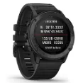 Garmin Tactix Delta- Multi-GNSS Supported Smartwatch with long-lasting battery life