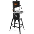 WEN 3962 Two-Speed Band - Tiltable Table Provides Attractive Angle Cuts