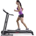Weslo - Easy assembling folding treadmill for running and walking