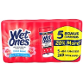 Wet Ones - Pediatrician Tested Wipes With Hypoallergenic And Paraben-Free