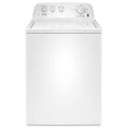 Whirlpool - Dual Action Control Washer With Spiral Agitator