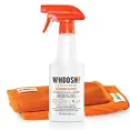 Whoosh - Non-toxic Cleaner Designed To Resist Fingerprints
