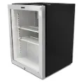 Whynter - Glass Door freezer for liquor, ice cream, and other frozen items