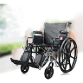 Widen ZYR Folding Medical Wheelchairs - Ergonomic Design For Enhance Comfort