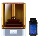 WiibooxSweetin UV - Stability Printings With Z Axis Linear Rail