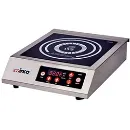 Winco - Induction Cooktop With A Digitally Controlled Temperature