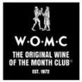 Wineofthemonthclub - Linen Burgundy Box With Personalized Gift Card