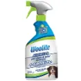 Woolite Advanced - Sanitizes Easily With Powerful Triple Action Cleaning System