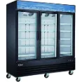 Xiltek - Heavy-duty Freezer with Electronic Control System for Temperature Settings.