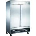 Xiltek - Commercial freezer with eco-friendly R290 refrigerant