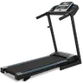 Xterra - Folding Treadmill For Flexible Running Surface
