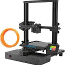 XVICO X3 Pro - Slide-In Plate 3D Printer To Minimize Printing Damages