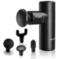 Yaber- A portable massage gun with a Type-C QC2.0 fast charging