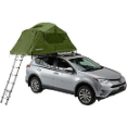 Yakima Skyrise Rooftop Tent - Thick Wall-To-Wall Foam For Cushy Comfort