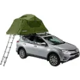 Yakima Skyrise Rooftop Tent - Thick Wall-To-Wall Foam For Cushy Comfort