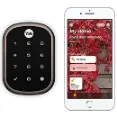 Yale Security - Standard Lock System Perfectly Fits With Doors