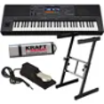 Yamaha PSR-SX900 Workstation Keyboard - Completely Redesigned Sound System With Assignable Functions