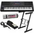 Yamaha PSR-SX900 Workstation Keyboard - Completely Redesigned Sound System With Assignable Functions