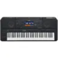 Yamaha PSRSX900 Arranger Workstation keyboard - Quickly Access With Touch Screen Panel Display