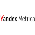Yandex Metrica - All-round web analytics with custom events tracking for business growth