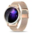 Yocuby - Rhinestone Material Smartwatch With A High-Definition Display