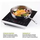 Zavor - Sleek And Portable Induction Pro Cooktop