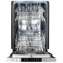 ZLINE - Dishwasher Offers A Hygiene Dish Washing Technologies