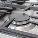 ZLINE RC36 - Stainless Steel Hand-Finished Cooktop With 6 Burners