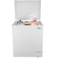 Zokop 5 cu ft Chest Freezer for basement, kitchen, and garage