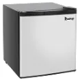 Zokop Apartment Mini Freezer For Easy Fit Against Wall Corners