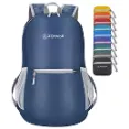 Zomake Ultra Lightweight Backpack - Outdoor Bag To Carry An Organised Space
