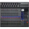 Zoom LiveTrak L-20 Digital Mixer - Customizable Audio Interface With Wireless Connectivity