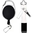 Zuyi- Integrated With Easy To Attachable Fishing Zinger Retractor